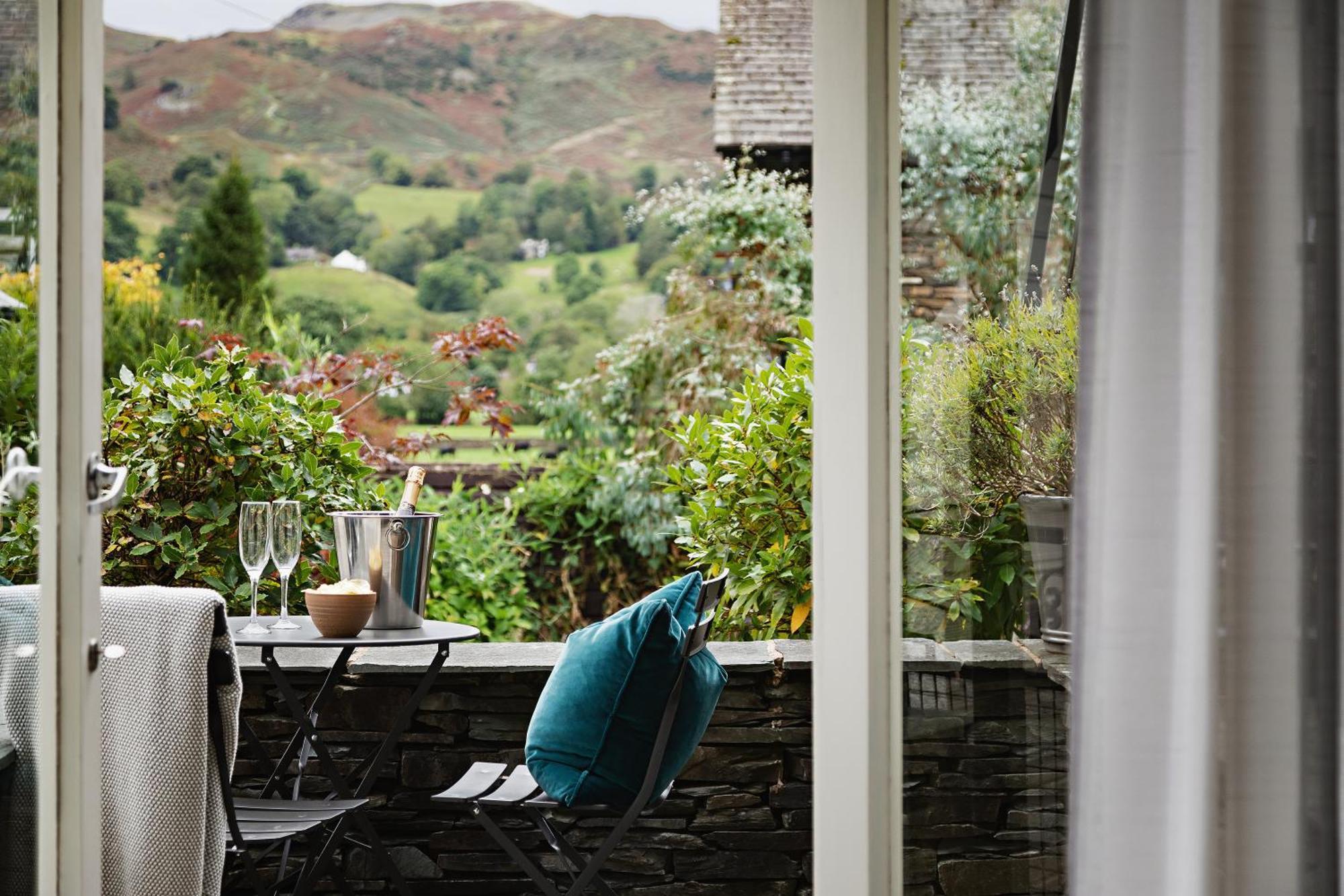 Chestnut Villa Grasmere Exterior photo