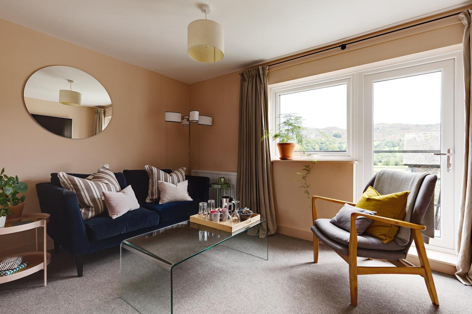 Chestnut Villa Grasmere Exterior photo