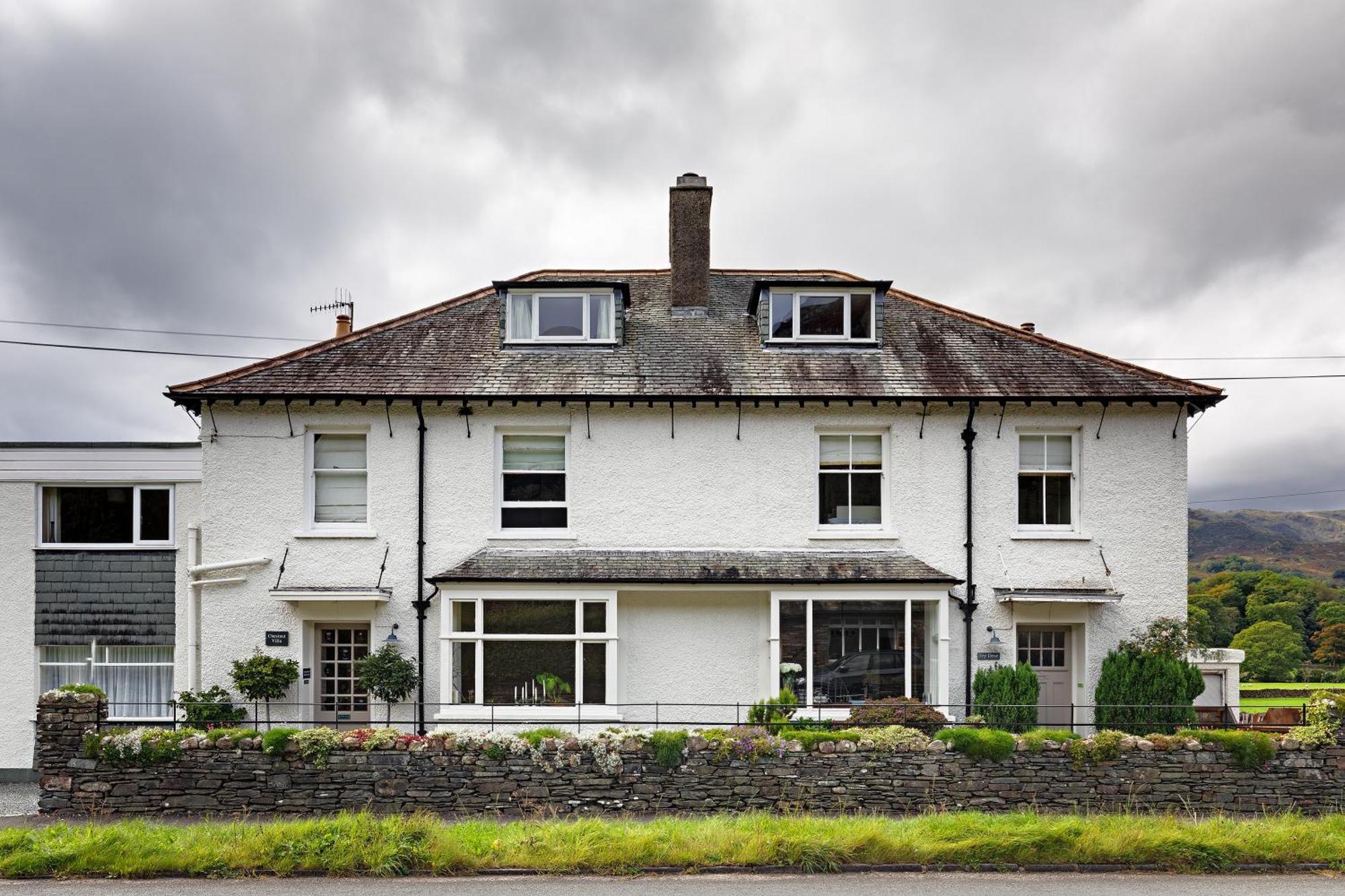 Chestnut Villa Grasmere Exterior photo