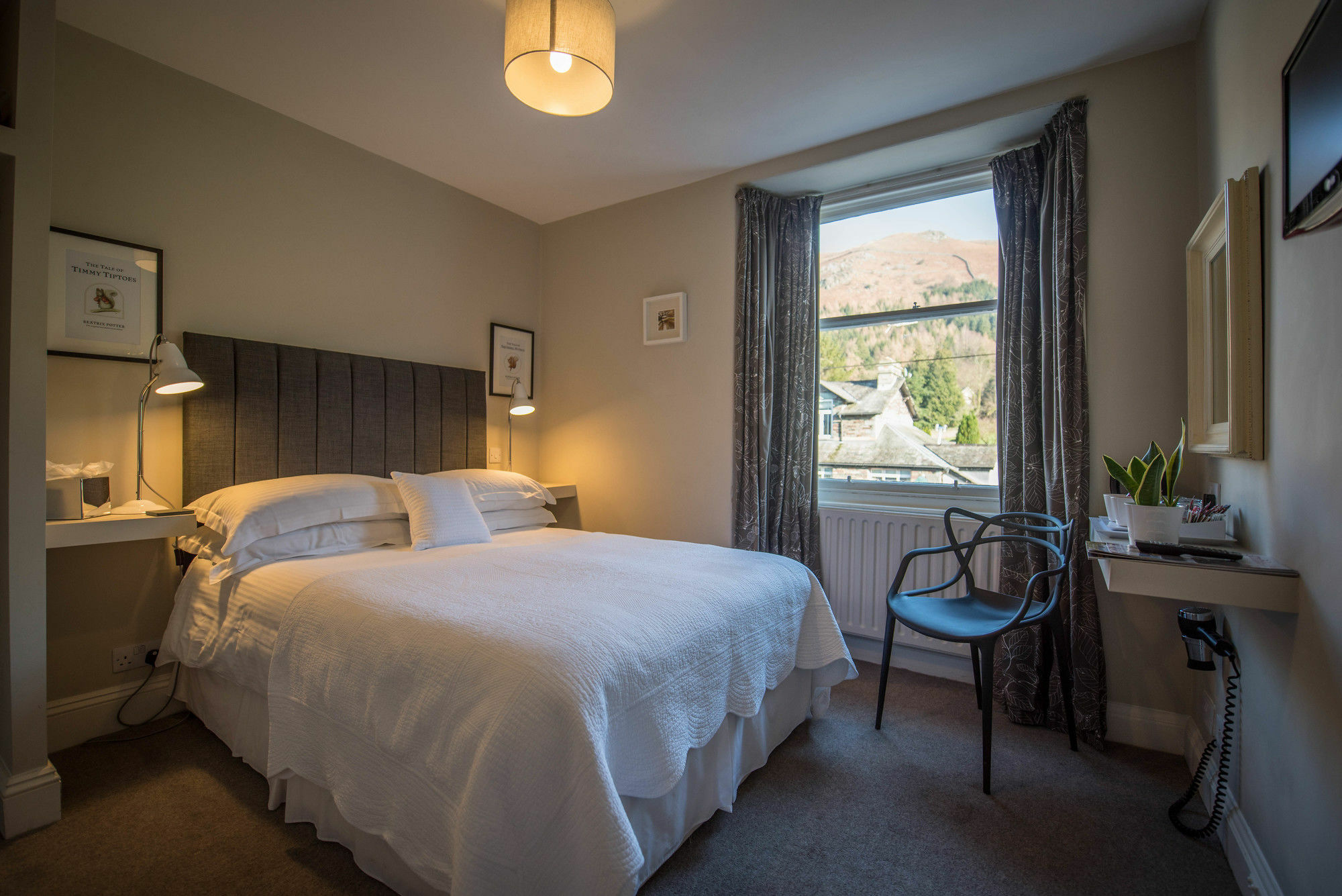 Chestnut Villa Grasmere Exterior photo