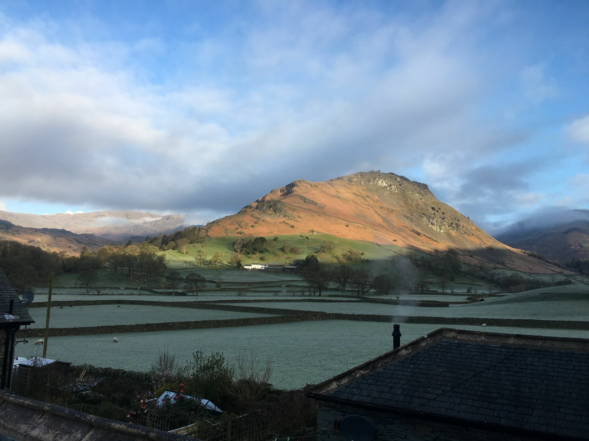 Chestnut Villa Grasmere Exterior photo