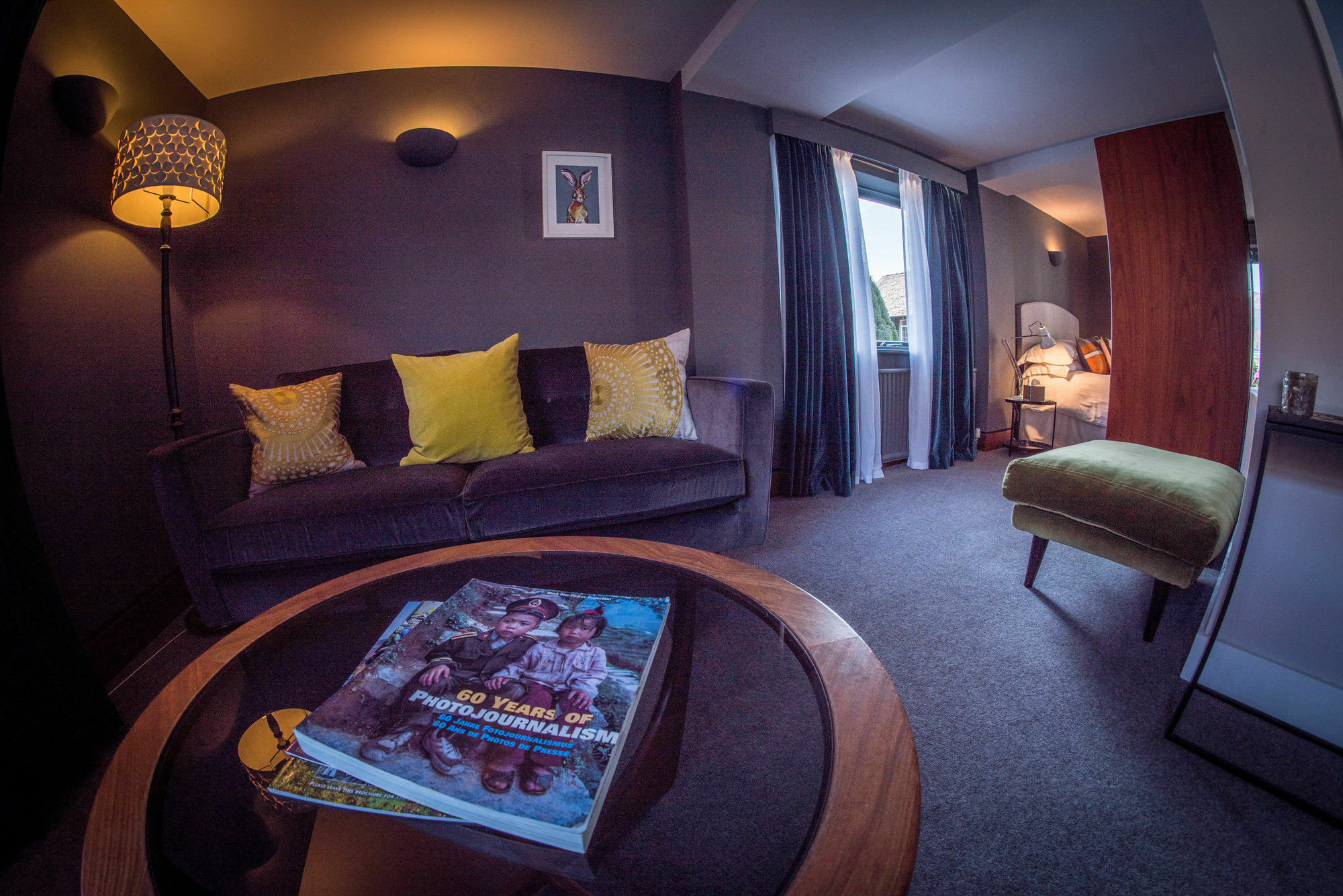 Chestnut Villa Grasmere Exterior photo
